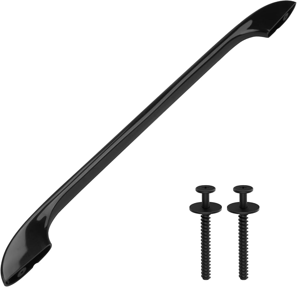 Kenmore Range Handle (Black) 316443600 Kenmore Range Handle (Black) 316443600